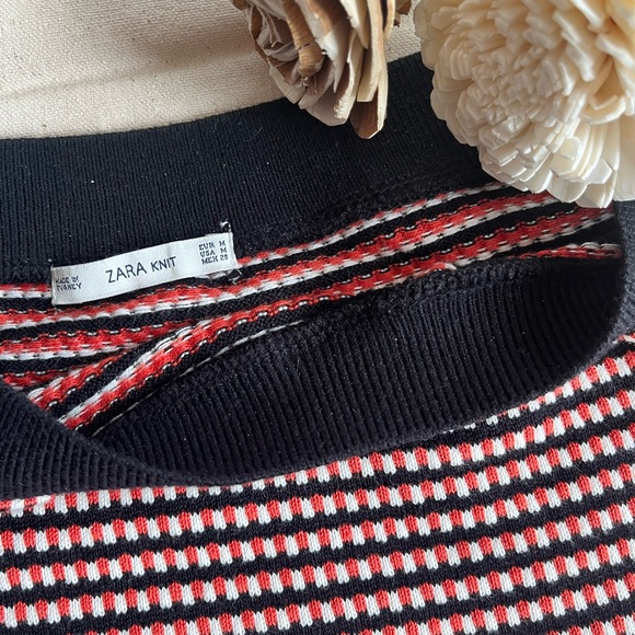 Zara Sweater Skirt - Picture 4 of 4